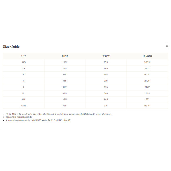 TUCKERNUCK Hot Pink Ric Rac Compression Tank Size S NWT Retail $88 Tuckernuck - Picture 3 of 7